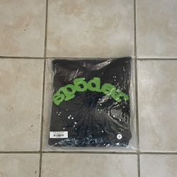 Spider Hoodie 