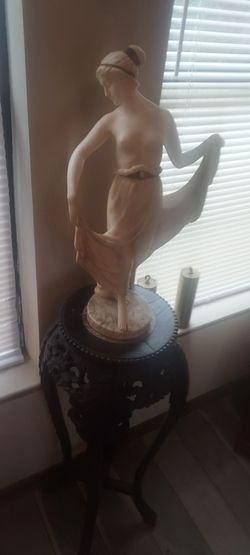 Antique Marble Statue