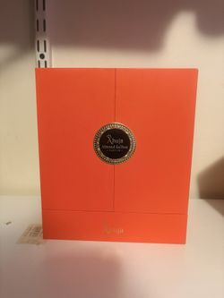 Abuja Almond Saffron