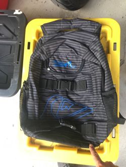Quicksilver Backpack