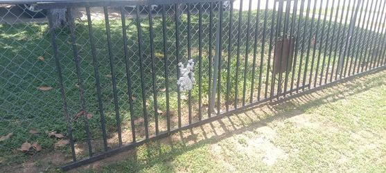 Wrought Iron Panels 4,X10 and 4x12