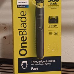 Philips Norelco razor w 360 blade