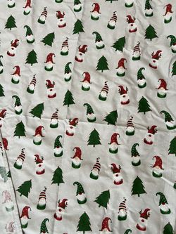 Christmas Shower Curtain 