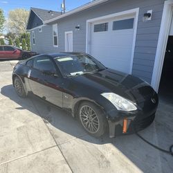 Nissan 350z