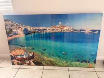 Beach frame