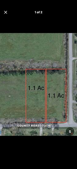 1.15 acre lot Alvin, Tx