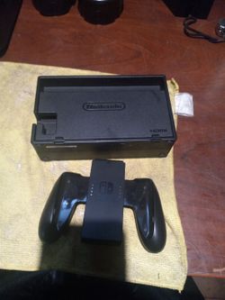 Nintendo Switch Ítems 