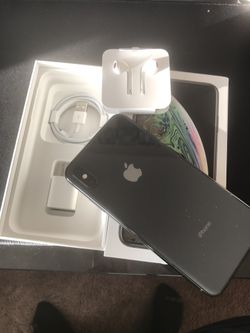 Iphone XS Max 512gb Unlock For Any Company