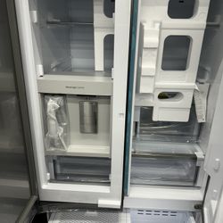 Samsung 36 In French Door Refrigerator 6 Months Warranty 