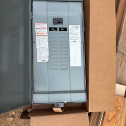 Electric Panel 