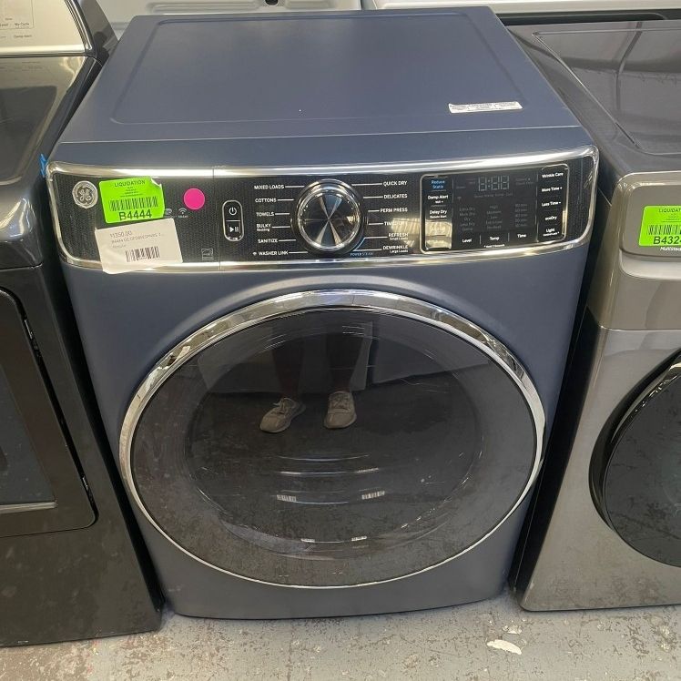 Washer  AND  Dryer