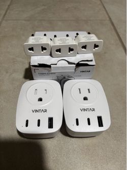Outlet Adapters for Travel