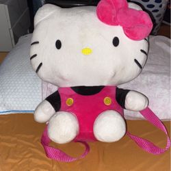 Hello Kitty Backback