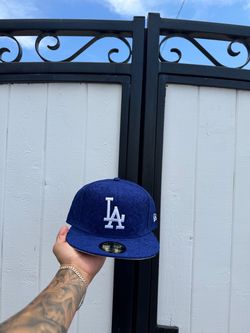 LA hat