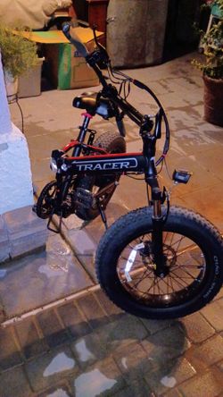 Electric Ebike