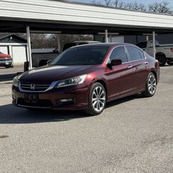Honda Accord 2014