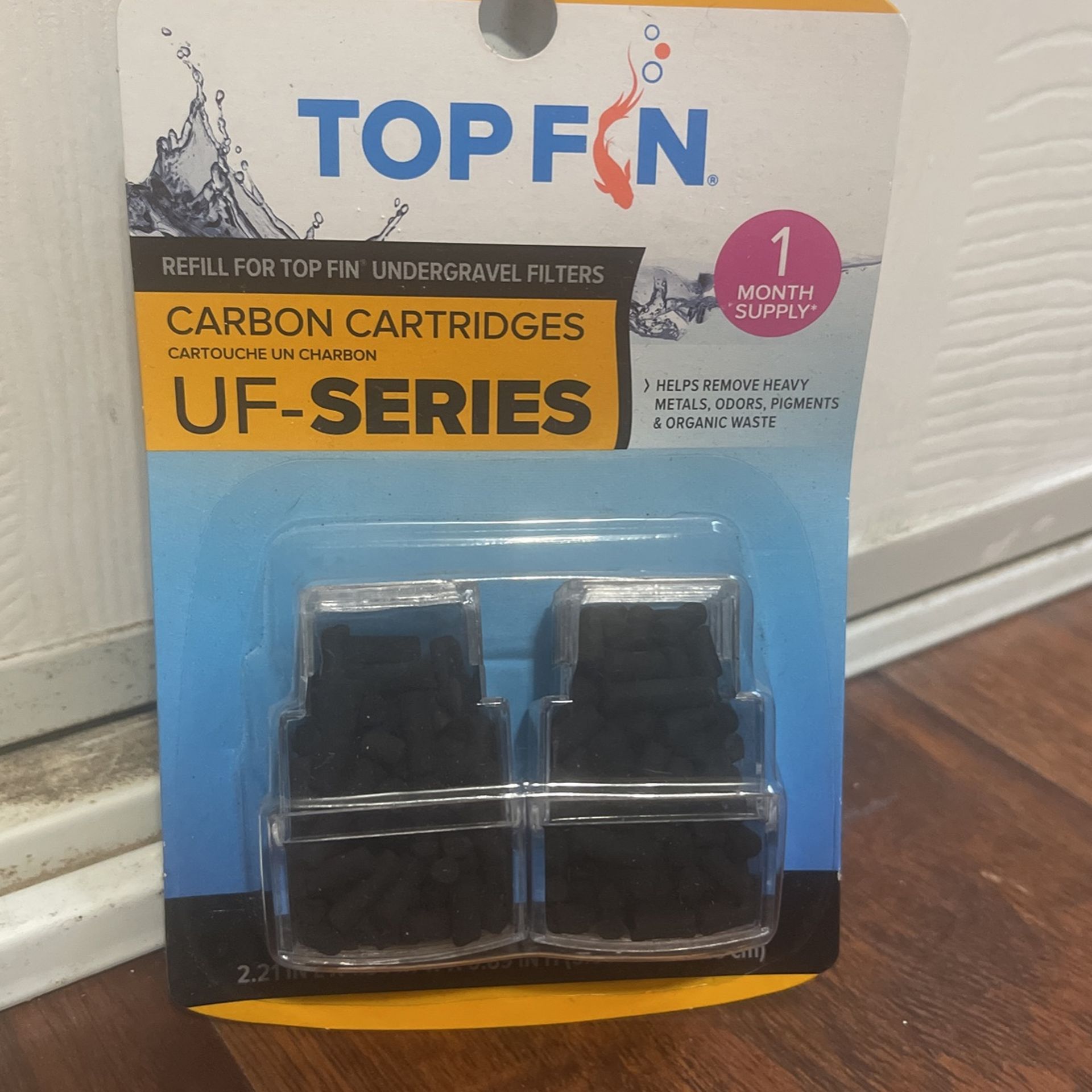 Filter Carbon Cartridges