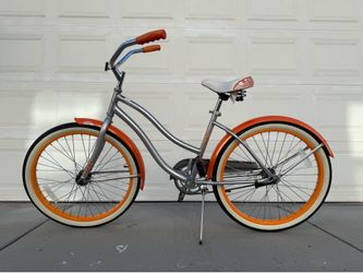 Huffy Cranbrook 24” Girls Beach Cruiser