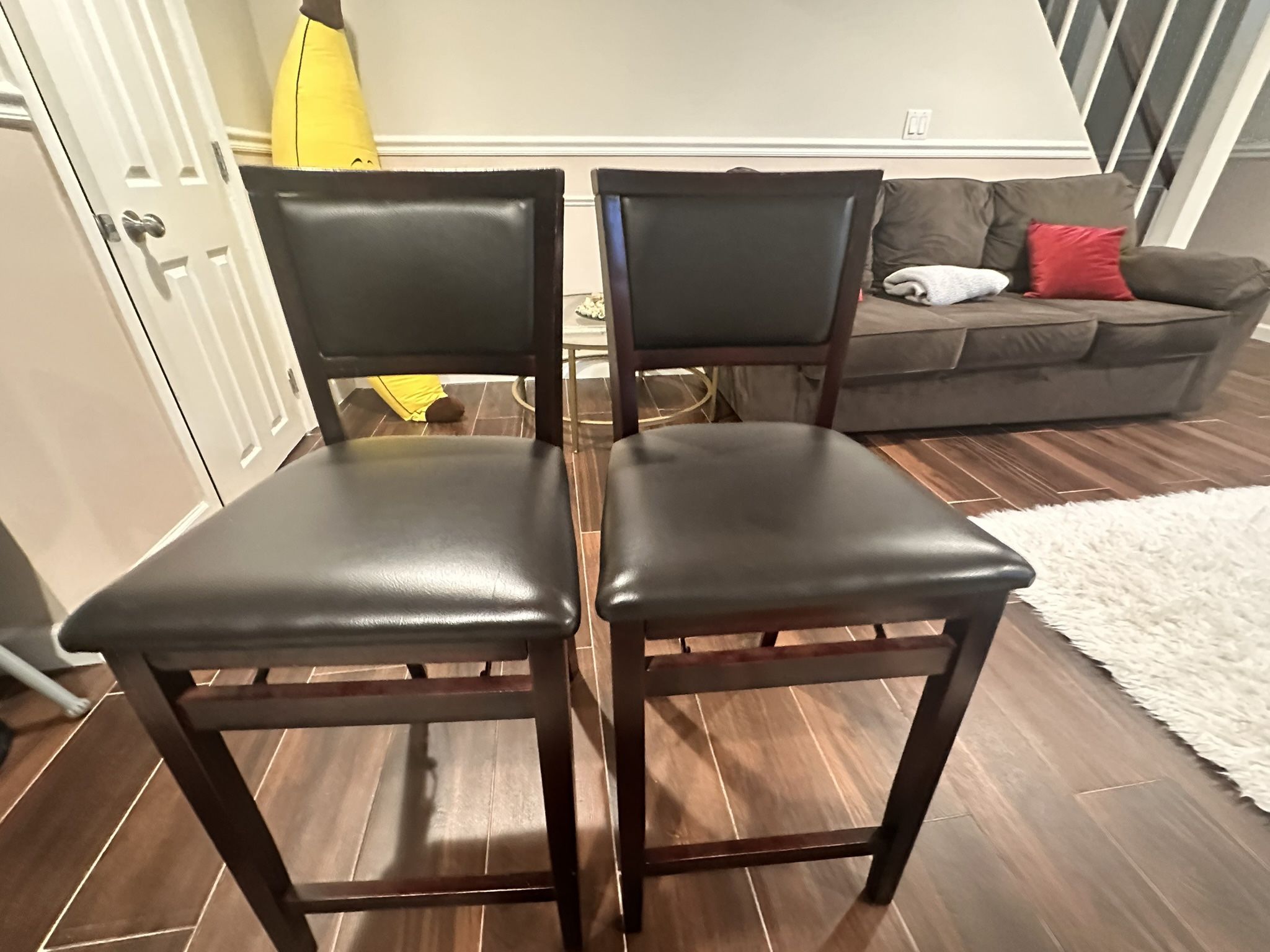 Counter Height Table And Chairs