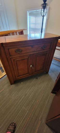 Cabinets With Top Opening