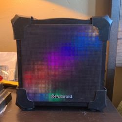 Polaroid Bluetooth Speaker (Tested Working)