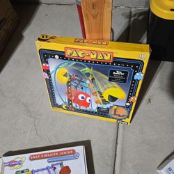 Pac Man Roller Coaster