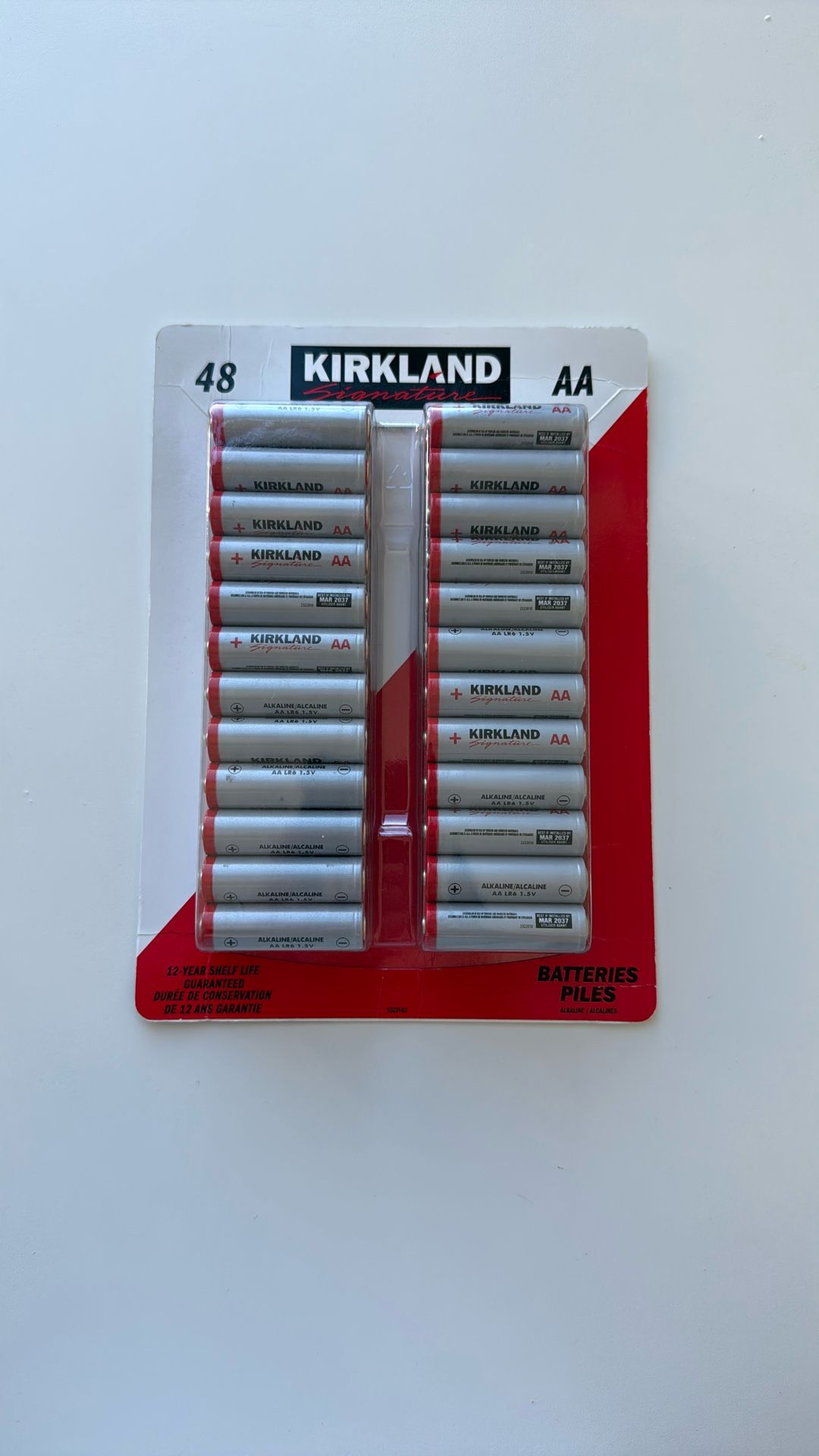 Completely New AA Battery Pack 