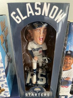 Tyler Glasnow bobble head
