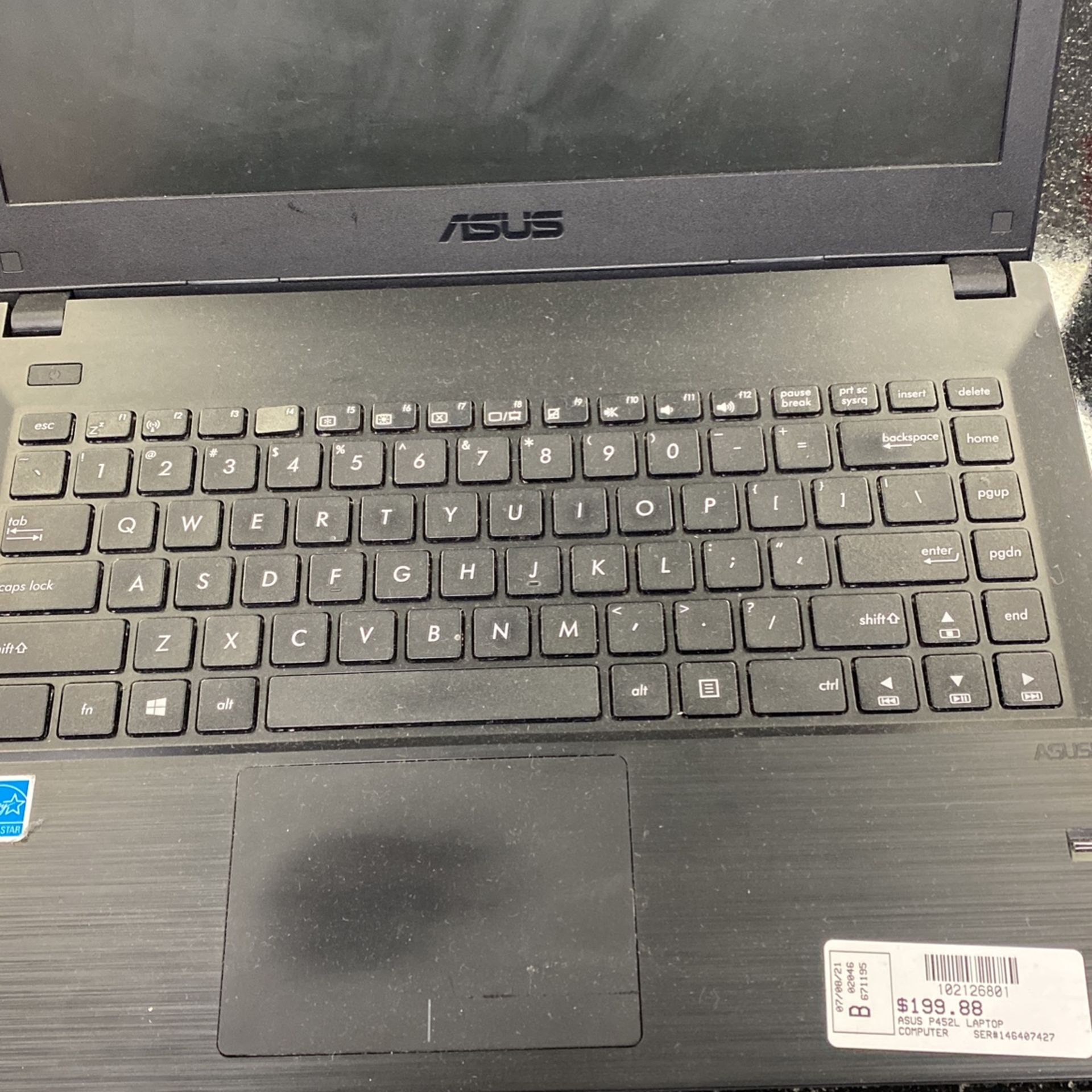 Asus Laptop