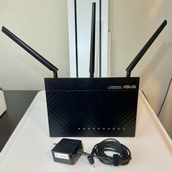 ASUS Wireless-AC1900 Dual Band Gigabit Router