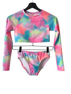 Kids Cat & Jack Bathing Suit Set 