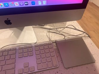 🖥️ 27" iMac Retina 5K — i7 / 32GB RAM / 500GB SSD + Keyboard & Trackpad