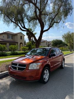 2009 Dodge Caliber