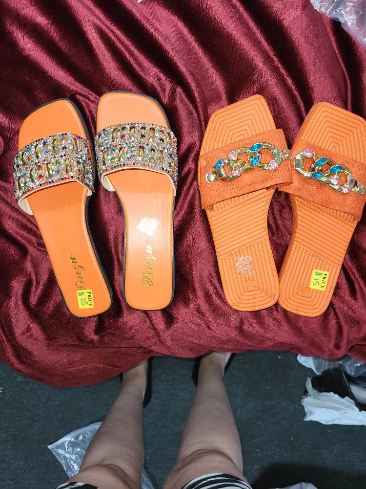 Sandals For Sell