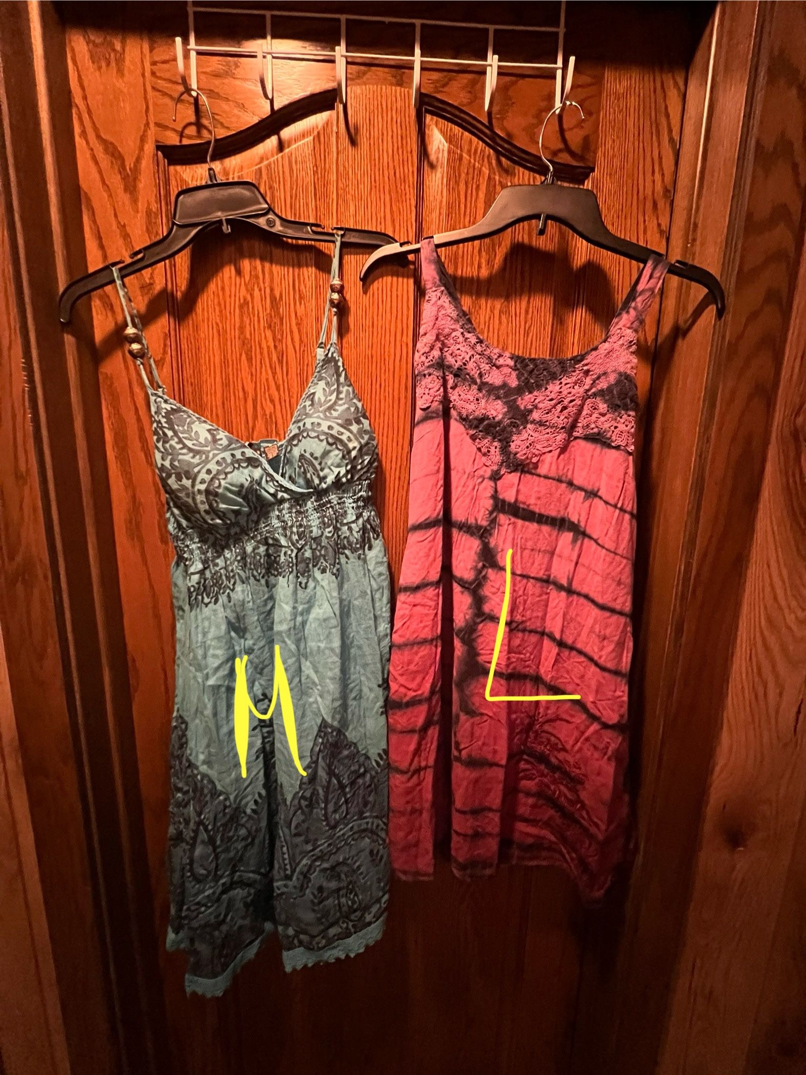 Woman’s Dresses $5