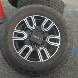 GMC Tires 2021