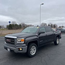 2015 gmc sierra sle
