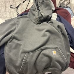 carhartt hoodie 