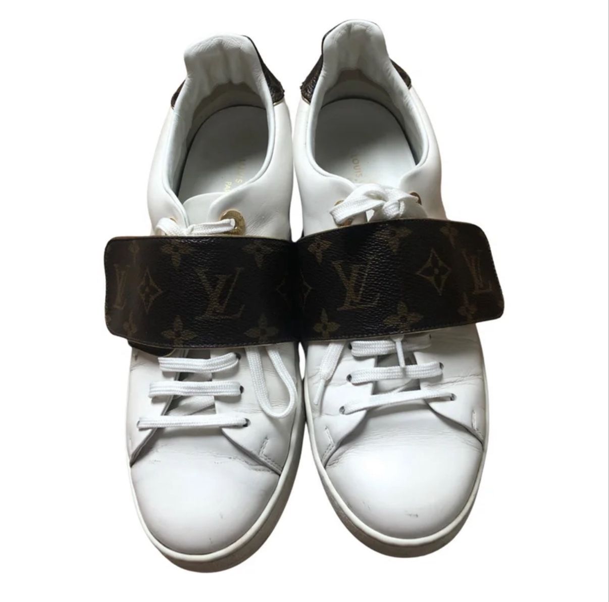 Authentic Louis Vuitton Sneakers