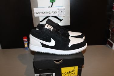 Jordan 1 Low Diamond Shorts size 19 men brand new Meet Ups at Durango Casino 🎰