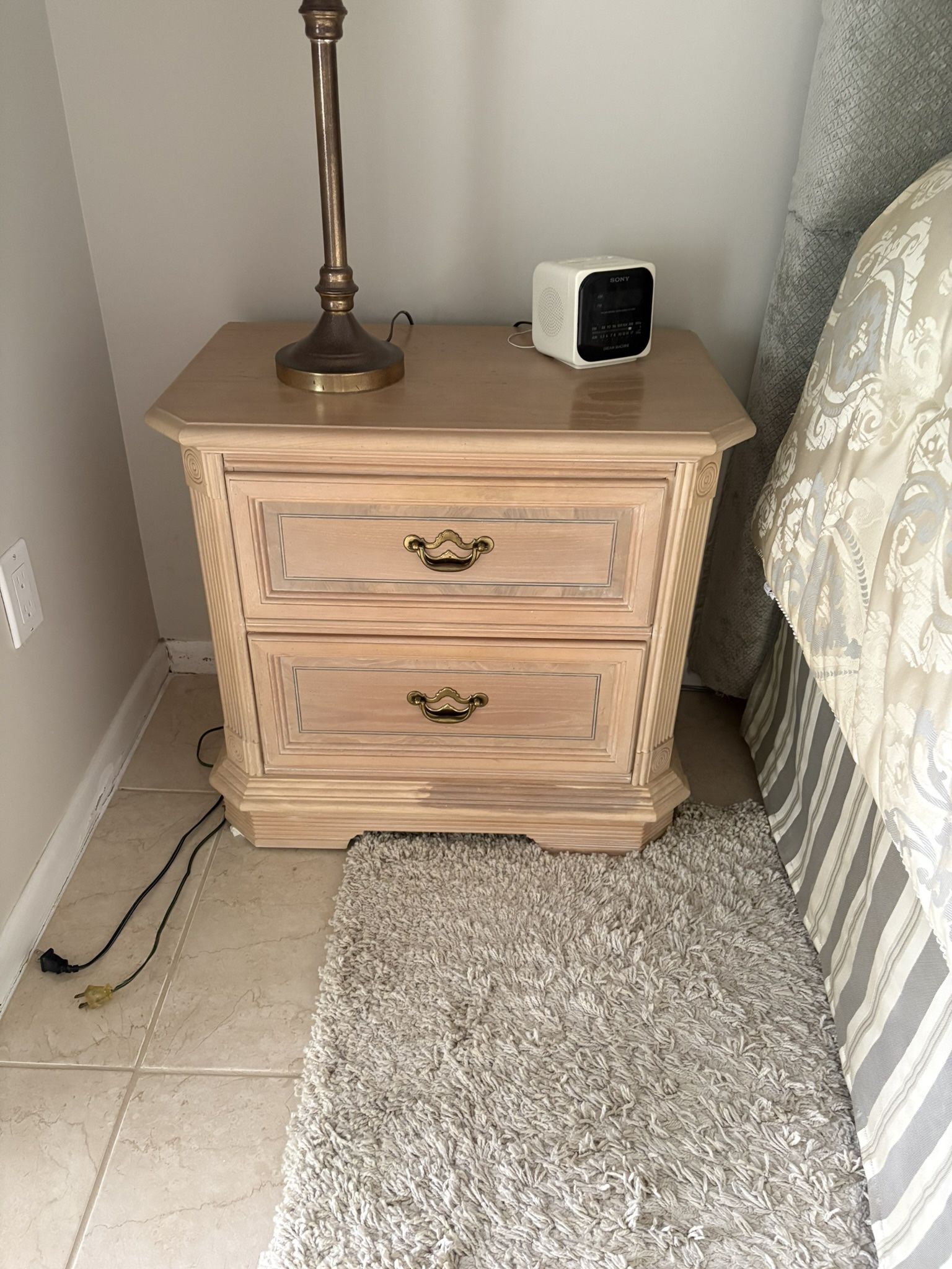 Night Tables (2)