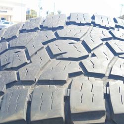 35x12.50R20 Toyo Open Country AT3 Tires (4)