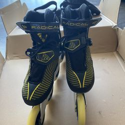 K2 Rollerblades  Radical 