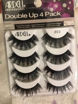 New Ardell double up eyelashes multipack