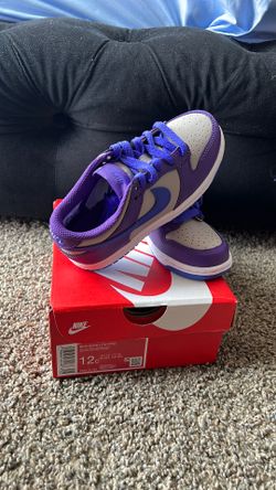 Nike dunk low