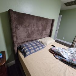 Queen Bed Frame Only NeW