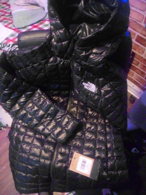 Brand New North Face Coat