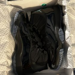 Jordan 11 Gamma Multiple Sizes