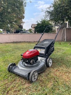 Craftsman Push Lawn Mower
