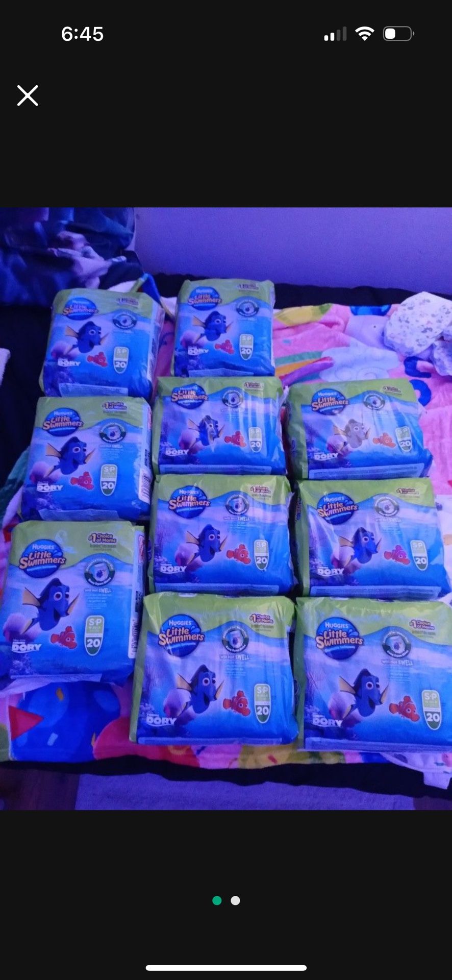 Huggies Little Swimmers